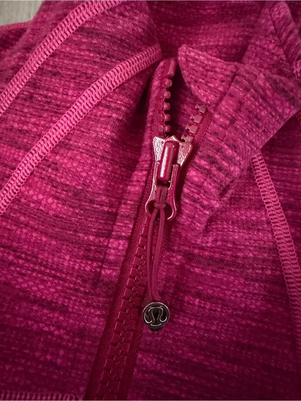 Lululemon Define Berry Rumble Jacket